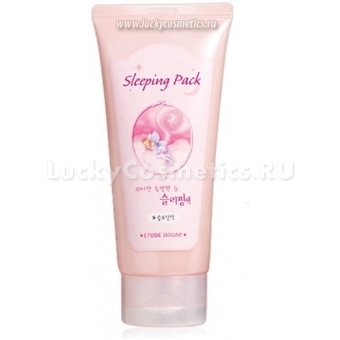 Ночная увлажняющая маска Etude House Sleeping pack(moisture 