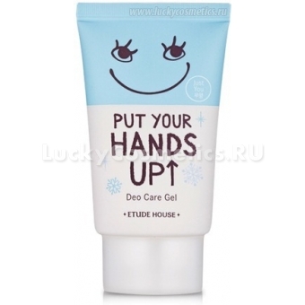 Дезодорант-гель Etude House Hands up Deo care gel