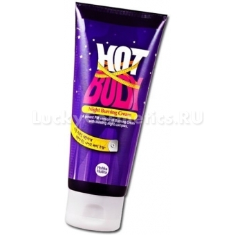 Ночной крем для похудения Holika Holika Hot Body Sleeping Burning Cream