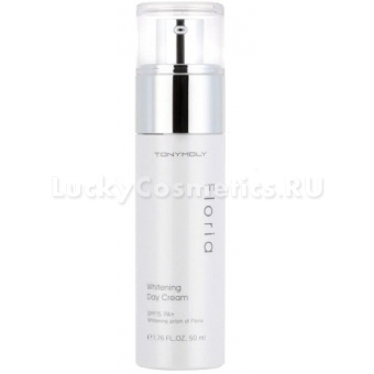 Осветляющий дневной крем Tony Moly Floria Whitening Day Cream SPF15 PA++ 50ml