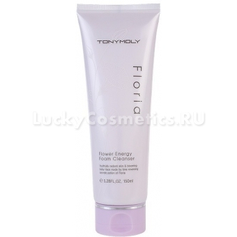 Пенка для умывания Tony Moly Floria Flower Energy Foam Cleanser