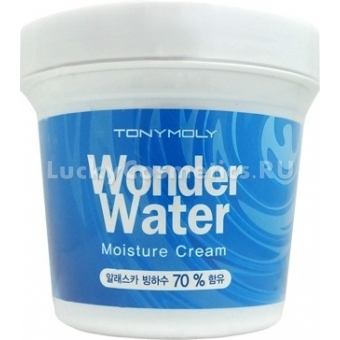 Увлажняющий крем Tony Moly Wonder Water Moisture Cream