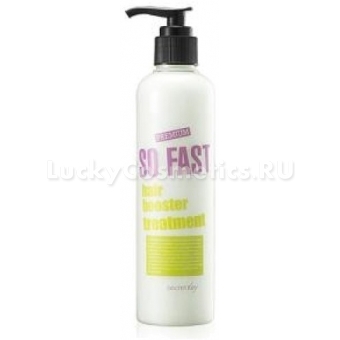 Кондиционер для лечения волос Secret Key All New Premium So Fast Hair Booster Treatment