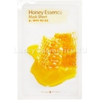 Тканевая маска с мёдом Holika Holika Honey Essence Mask Sheet