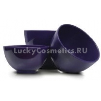 Емкость для альгинатной маски Anskin Rubber Ball Purple