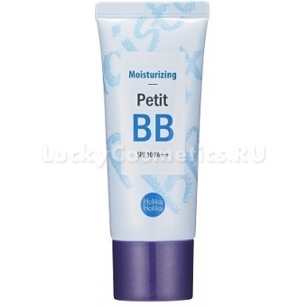 Увлажняющий ББ крем для нормальной и сухой кожи Holika Holika Petit BB Moisture Cream