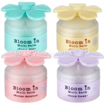 Мультифункциональный бальзам Holika Holika Bloom-In Healing Balm