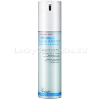 Эссенция тонизирующая Berrisom 24hr aqua toning essence