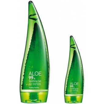 Многофункциональный гель для лица и тела Holika Holika Aloe 99% Soothing Gel