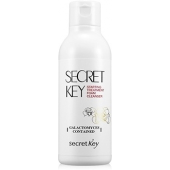 Пенка для лица Secret Key Starting Treatment Foam Cleanser Rose Edition