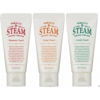 Бальзам для рук Missha Miracle Steam Hand Cream