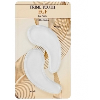 Патчи гидрогелевые под глаза Holika Holika Prime Youth Eye Patch EGF