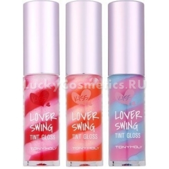 Тинт для губ Tony Moly Kiss Lover Swing Tint Gloss-1