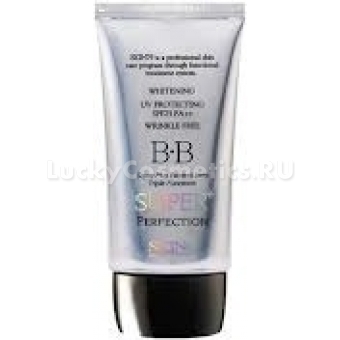 ББ крем Skin79  Super + BB Triple Functions BB Cream (silver)