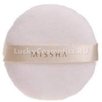 Спонж для пудры Missha Powder Poly Puff