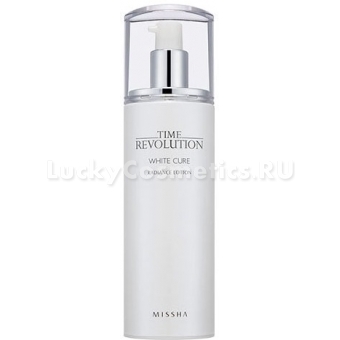 Молочко для лица Missha Time Revolution White Cure Super Radiance Lotion