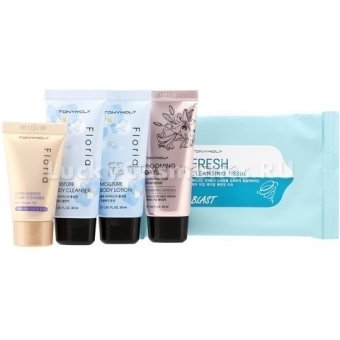 Набор для путешествий Tony Moly Floria Perfect Traveler Kit