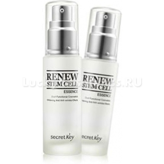 Регенерирующая эссенция для лица Secret Key Renew Stem Cell Essence