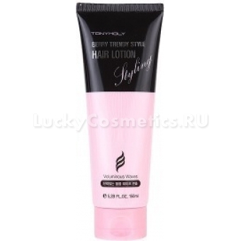 Восстанавливающий лосьон для волос Tony Moly Berry Trendy Style Hair Lotion