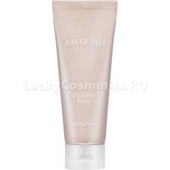 Пенка для умывания Holika Holika Naked Face Cleansing Foam