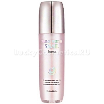 Антивозрастная эссенция для лица Holika Holika Prime Youth Snail Essence