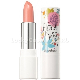 Губная помада Shara Shara Floral Kiss Lipstick