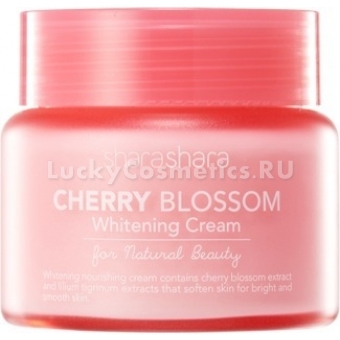 Осветляющий крем Shara Shara Cherry Blossom Brightening Cream