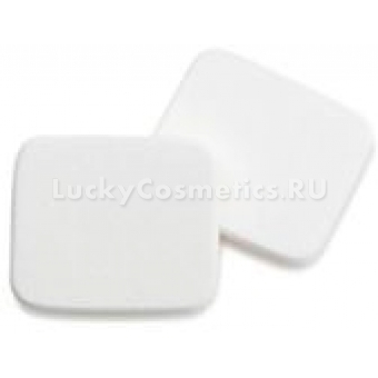 Пуф для пудры The Face Shop Daily Beauty Tools Square Rubber Puff