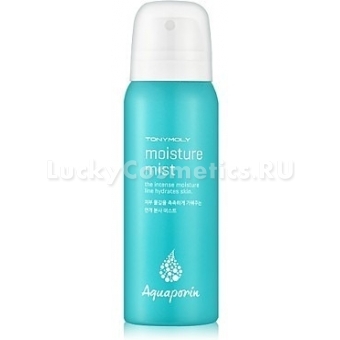 Мист для лица увлажняющий Tony Moly Aquaporin Moisture Mist