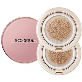 Сменный блок к кушону The Saem Eco Soul Spau BB Cushion refill