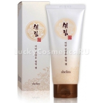 Пилинг Shelim Midan Goat's Milk Pelling Gel