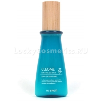 Эссенция для лица с клеомой The Saem Cleome Refining Essence