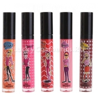 Блеск для губ Baviphat Urban Dollkiss Kissable Magic Glostick