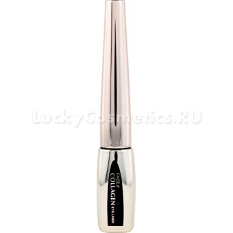 Жидкая подводка The Face Shop Collagen Eyeliner