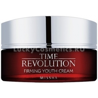 Крем для ухода за зрелой кожей Missha Time Revolution Firming Youth Cream