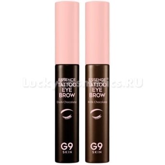 Тинт-тату для бровей G9Skin Essence Tattoo Eyebrow