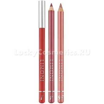 Карандаш для губ Limoni Lip Pencil 