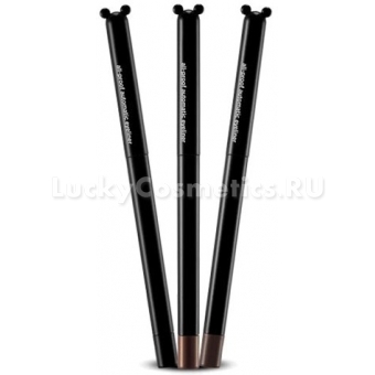 Автоматический карандаш-подводка The Face Shop All-Proof Automatic Mickey Eyeliner