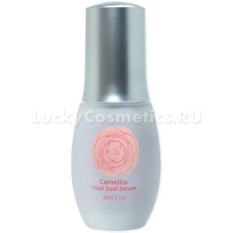 Сыворотка двойного действия TOV Camellia Vital Dual Serum