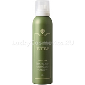 Укрепляющий лосьон для кожи головы Welcos Legitime Scalp Air Tonic