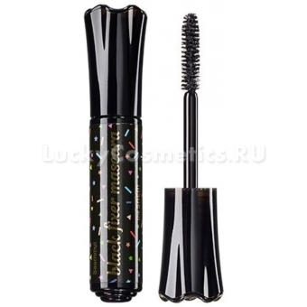 Тушь-фиксатор для ресниц The Saem Saemmul Black Fixer Mascara