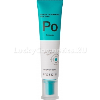 Крем сужающий поры It's Skin Power 10 Formula One Shot PO Cream