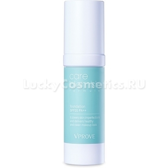 Матирующая тональная основа Vprove Care Blemish Formula Foundation SPF20 PA++