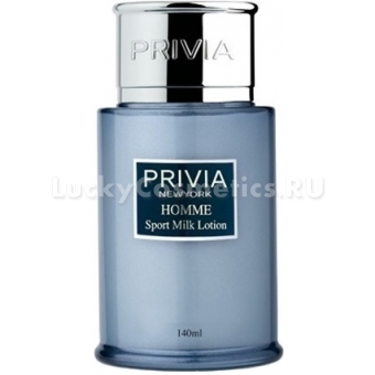 Мужской лосьон после бритья Privia Homme Sport Milk Lotion