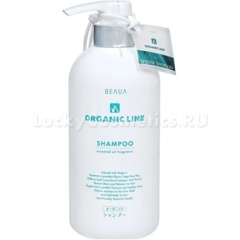 Шампунь на органической основе Buear Organic Link Shampoo