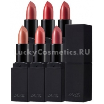 Помада для губ матовая RiRe Luxe Matte Lipstick