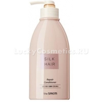 Кондиционер для волос The Saem Silk Hair Repair Conditioner