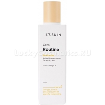 Лосьон придающий сияние It's Skin Cera Routine Moisturizer