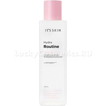 Тонер для лица с гиалуроновой кислотой It's Skin Hydra Routine Wakening Toner