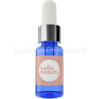 Сыворотка для век с растительными экстрактами Hello Beauty Asian Herb Eyeserum